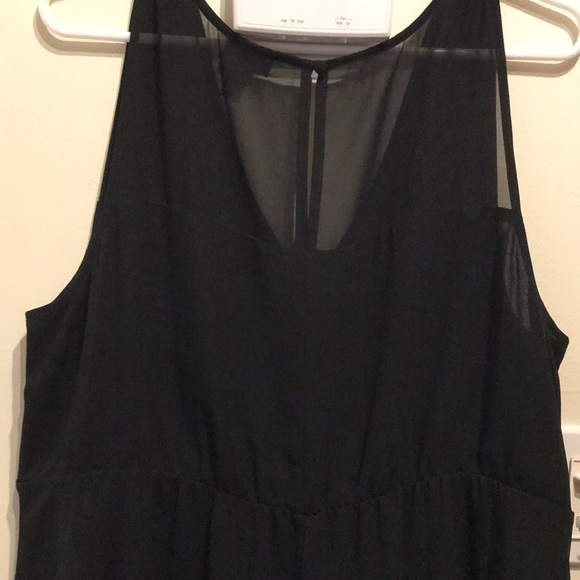 Torrid size 1 dressy top. - Picture 6 of 8